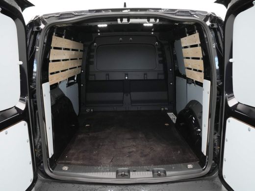 Volkswagen Caddy Cargo Comfort 2.0 TDI 102pk Navi via App Airco Cruise Trekhaak ActivLease financial lease