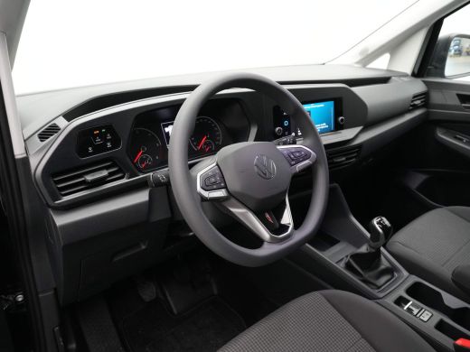 Volkswagen Caddy Cargo Comfort 2.0 TDI 102pk Navi via App Airco Cruise Trekhaak ActivLease financial lease
