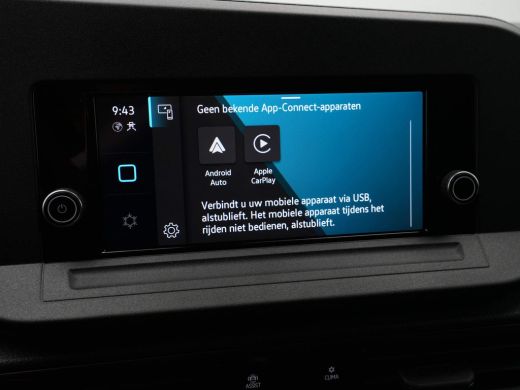 Volkswagen Caddy Cargo Comfort 2.0 TDI 102pk Navi via App Airco Cruise Trekhaak ActivLease financial lease