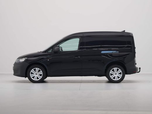 Volkswagen Caddy Cargo Comfort 2.0 TDI 102pk Navi via App Airco Cruise Trekhaak ActivLease financial lease