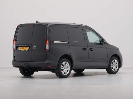 Volkswagen Caddy Cargo Comfort 2.0 TDI 102pk Navi via App Airco Cruise Trekhaak ActivLease financial lease