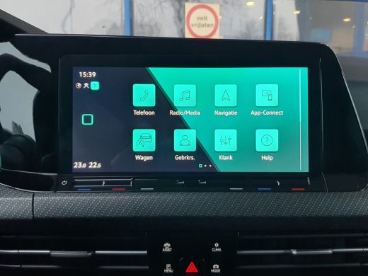 Volkswagen Golf 1.5 eTSI R-Line Business+ ActivLease financial lease