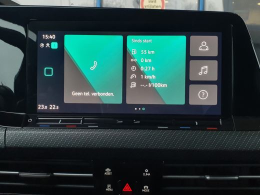 Volkswagen Golf 1.5 eTSI R-Line Business+ ActivLease financial lease