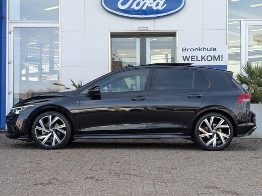 Volkswagen Golf 1.5 eTSI R-Line Business+ ActivLease financial lease