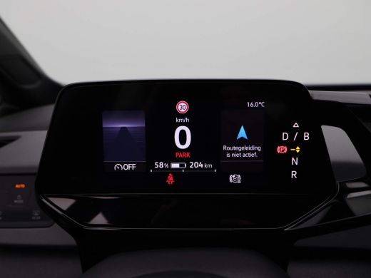 Volkswagen ID.3 First 58 kWh 204 Pk Automaat | Adaptive Cruise | Navigatie | Climate Control | 66.712 Km!! ActivLease financial lease