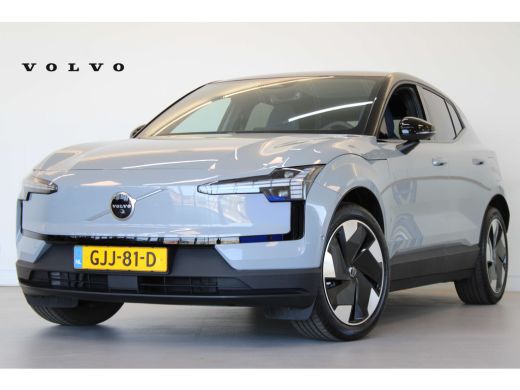 Volvo EX30 Volvo 272PK Extended Range Ultra | Blis | Stoel&Stuur verw. | Getint Glas | Panoramadak | 360° Volvo EX30 Volvo 272PK Extended Range Ultra | Blis | Stoel&Stuur verw. | Getint Glas | Panoramadak | 360°