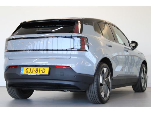 Volvo  EX30 Volvo 272PK Extended Range Ultra | Blis | Stoel&Stuur verw. | Getint Glas | Panoramadak | 360° ActivLease financial lease