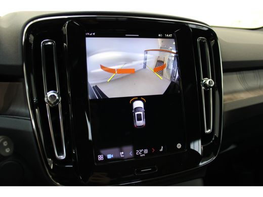 Volvo  EX40 Volvo 442PK Twin Motor Ultra Black Edition | 360° | Stoel&Stuur verw. | Panoramadak | Pixel Led |... ActivLease financial lease