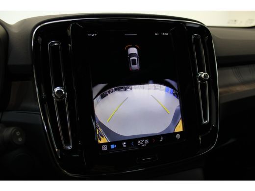 Volvo  EX40 Volvo 442PK Twin Motor Ultra Black Edition | 360° | Stoel&Stuur verw. | Panoramadak | Pixel Led |... ActivLease financial lease