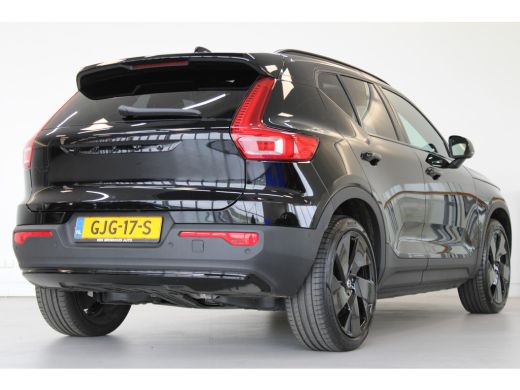 Volvo  EX40 Volvo 442PK Twin Motor Ultra Black Edition | 360° | Stoel&Stuur verw. | Panoramadak | Pixel Led |... ActivLease financial lease