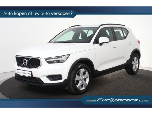 Volvo XC40 1.5 T2 Momentum *1ste Eigenaar*Keyless*PDC* Volvo XC40 1.5 T2 Momentum *1ste Eigenaar*Keyless*PDC*