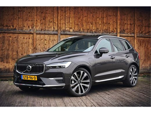 Volvo XC60 T6 AWD Ultimate Bright | Luchtvering | Harman/Kardon | 360° Camera | Adaptive cruise | Head-up Di... Volvo XC60 T6 AWD Ultimate Bright | Luchtvering | Harman/Kardon | 360° Camera | Adaptive cruise | Head-up Di...
