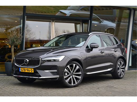 Volvo  XC60 T6 AWD Ultimate Bright | Luchtvering | Harman/Kardon | 360° Camera | Adaptive cruise | Head-up Di... ActivLease financial lease