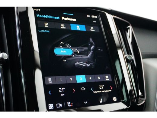 Volvo  XC60 T6 AWD Ultimate Bright | Luchtvering | Harman/Kardon | 360° Camera | Adaptive cruise | Head-up Di... ActivLease financial lease