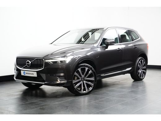 Volvo  XC60 T6 AWD Ultimate Bright | Luchtvering | Harman/Kardon | 360° Camera | Adaptive cruise | Head-up Di... ActivLease financial lease