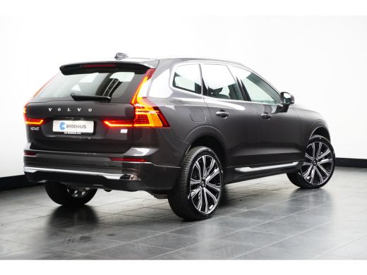 Volvo  XC60 T6 AWD Ultimate Bright | Luchtvering | Harman/Kardon | 360° Camera | Adaptive cruise | Head-up Di... ActivLease financial lease