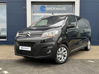 Citroën ë-Jumpy L2 136 50 kWh € 13.965,- | Voorraad Voordeel | 17" Lichtmetalen velgen | Techno NAV Pakket | Driv...