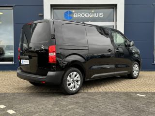 Citroën ë-Jumpy L2 136 50 kWh € 13.965,- | Voorraad Voordeel | 17" Lichtmetalen velgen | Techno NAV Pakket | Driv...