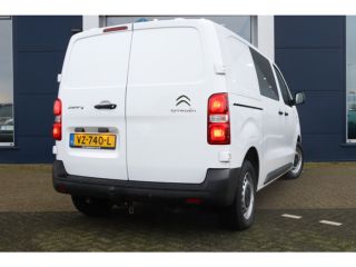 Citroën Jumpy 2.0 BlueHDI 120 Club M S&S | Trekhaak | Cruise Control | Sensoren achter | Radio