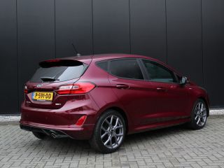 Ford Fiesta 1.0 125pk Hybrid ST-Line | Nieuwe Model! | Winter-pack | Apple Carplay | Android auto | Parkeerse...