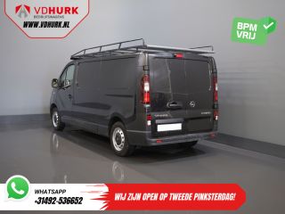 Opel Vivaro 1.6 CDTI 130 pk L2 BPM VRIJ! Imperiaal/ Navi/ Camera/ PDC/ Cruise/ Airco