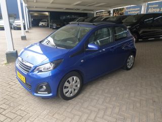 Peugeot 108 Peugeot 1.0 e-VTi Active TOP!