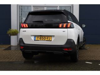 Peugeot 5008 1.2 Turbo GT | 7-zits | Blackpack | Keyless | Adaptieve Cruise | Camera | Stoelverwarming | Elekt...