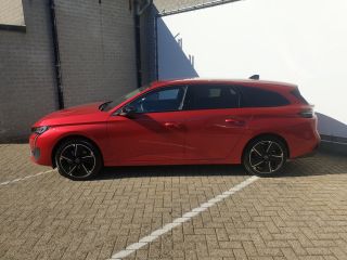Peugeot E-308 SW EV 54kWh 156 1AT Allure | 8 jaar fabrieksgarantie of 160.000 kilometer op het accupakket | Ach...