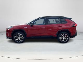 Toyota RAV4 2.5 Plug-in Hybrid AWD Bi-Tone Plus | All-in prijs | Navigatie | Camera | Airco | Panoramadak