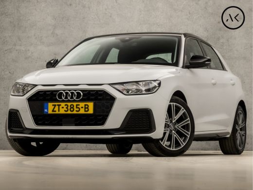 Audi A1 Sportback 25 TFSI Sport (APPLE CARPLAY, GROOT NAVI, VIRTUAL COCKPIT, LM VELGEN, SPORTSTOELEN, CRU...