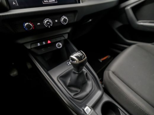 Audi A1 Sportback 25 TFSI Sport (APPLE CARPLAY, GROOT NAVI, VIRTUAL COCKPIT, LM VELGEN, SPORTSTOELEN, CRU... ActivLease financial lease