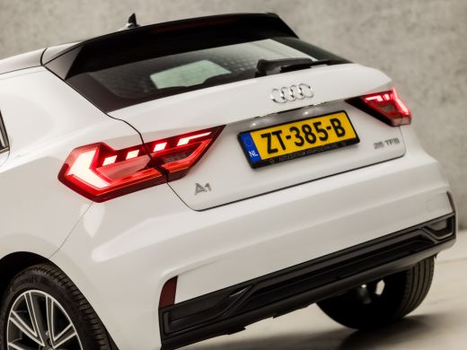 Audi A1 Sportback 25 TFSI Sport (APPLE CARPLAY, GROOT NAVI, VIRTUAL COCKPIT, LM VELGEN, SPORTSTOELEN, CRU... ActivLease financial lease