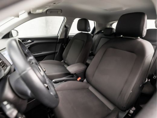 Audi A1 Sportback 25 TFSI Sport (APPLE CARPLAY, GROOT NAVI, VIRTUAL COCKPIT, LM VELGEN, SPORTSTOELEN, CRU... ActivLease financial lease