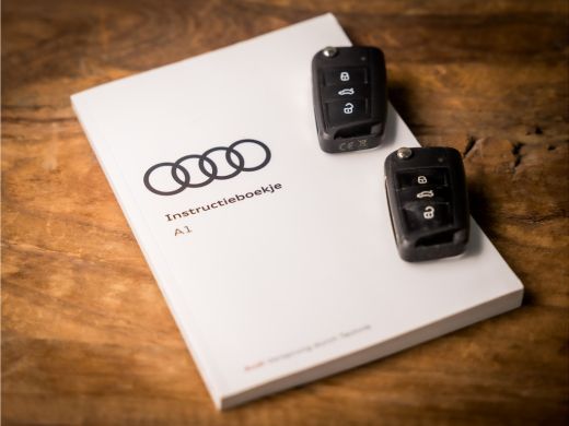 Audi A1 Sportback 25 TFSI Sport (APPLE CARPLAY, GROOT NAVI, VIRTUAL COCKPIT, LM VELGEN, SPORTSTOELEN, CRU... ActivLease financial lease