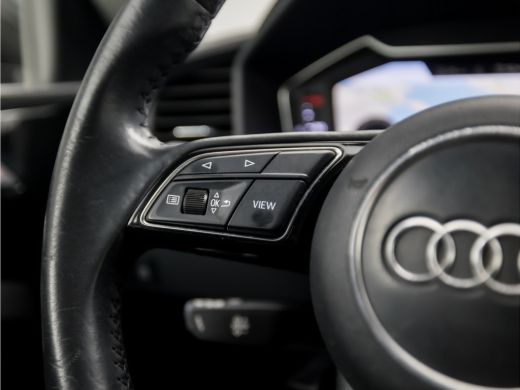 Audi A1 Sportback 25 TFSI Sport (APPLE CARPLAY, GROOT NAVI, VIRTUAL COCKPIT, LM VELGEN, SPORTSTOELEN, CRU... ActivLease financial lease