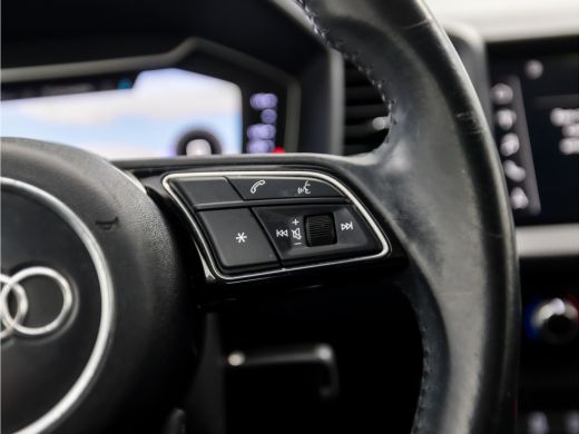 Audi A1 Sportback 25 TFSI Sport (APPLE CARPLAY, GROOT NAVI, VIRTUAL COCKPIT, LM VELGEN, SPORTSTOELEN, CRU... ActivLease financial lease