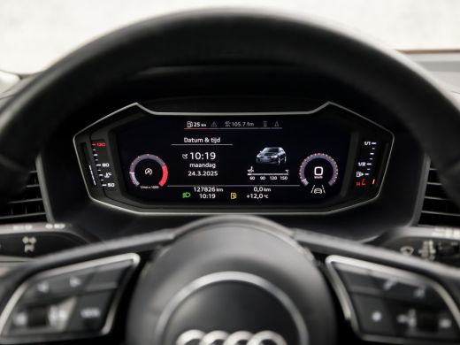 Audi A1 Sportback 25 TFSI Sport (APPLE CARPLAY, GROOT NAVI, VIRTUAL COCKPIT, LM VELGEN, SPORTSTOELEN, CRU... ActivLease financial lease