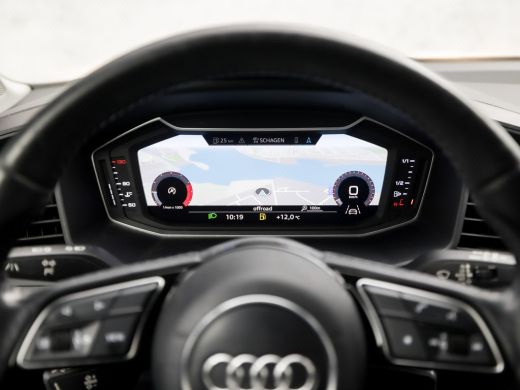 Audi A1 Sportback 25 TFSI Sport (APPLE CARPLAY, GROOT NAVI, VIRTUAL COCKPIT, LM VELGEN, SPORTSTOELEN, CRU... ActivLease financial lease