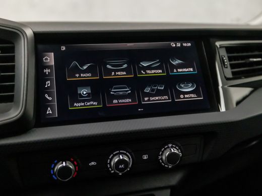 Audi A1 Sportback 25 TFSI Sport (APPLE CARPLAY, GROOT NAVI, VIRTUAL COCKPIT, LM VELGEN, SPORTSTOELEN, CRU... ActivLease financial lease