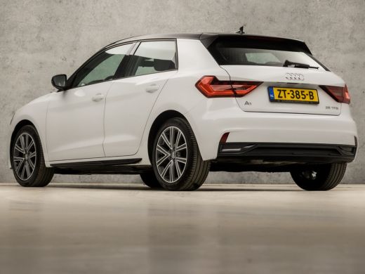 Audi A1 Sportback 25 TFSI Sport (APPLE CARPLAY, GROOT NAVI, VIRTUAL COCKPIT, LM VELGEN, SPORTSTOELEN, CRU... ActivLease financial lease