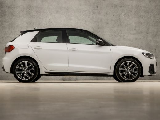 Audi A1 Sportback 25 TFSI Sport (APPLE CARPLAY, GROOT NAVI, VIRTUAL COCKPIT, LM VELGEN, SPORTSTOELEN, CRU... ActivLease financial lease