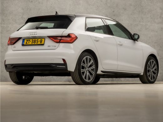 Audi A1 Sportback 25 TFSI Sport (APPLE CARPLAY, GROOT NAVI, VIRTUAL COCKPIT, LM VELGEN, SPORTSTOELEN, CRU... ActivLease financial lease