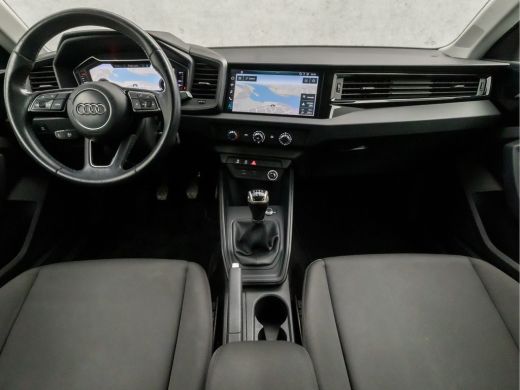 Audi A1 Sportback 25 TFSI Sport (APPLE CARPLAY, GROOT NAVI, VIRTUAL COCKPIT, LM VELGEN, SPORTSTOELEN, CRU... ActivLease financial lease
