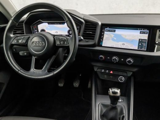 Audi A1 Sportback 25 TFSI Sport (APPLE CARPLAY, GROOT NAVI, VIRTUAL COCKPIT, LM VELGEN, SPORTSTOELEN, CRU... ActivLease financial lease