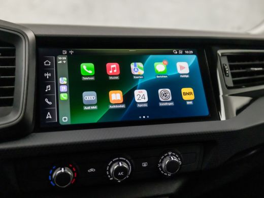 Audi A1 Sportback 25 TFSI Sport (APPLE CARPLAY, GROOT NAVI, VIRTUAL COCKPIT, LM VELGEN, SPORTSTOELEN, CRU... ActivLease financial lease