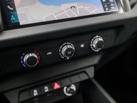 Audi A1 Sportback 25 TFSI Sport (APPLE CARPLAY, GROOT NAVI, VIRTUAL COCKPIT, LM VELGEN, SPORTSTOELEN, CRU... ActivLease financial lease