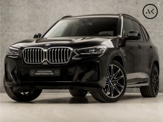 BMW X3 xDrive30e High Executive 293Pk Automaat (PANORAMADAK, M PAKKET, APPLE CARPLAY, GROOT NAVI, CAMERA... BMW X3 xDrive30e High Executive 293Pk Automaat (PANORAMADAK, M PAKKET, APPLE CARPLAY, GROOT NAVI, CAMERA...