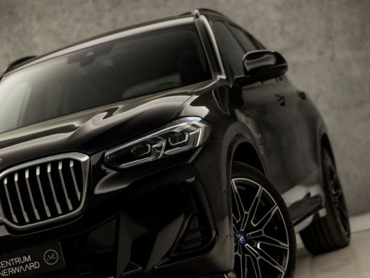 BMW X3 xDrive30e High Executive 293Pk Automaat (PANORAMADAK, M PAKKET, APPLE CARPLAY, GROOT NAVI, CAMERA... ActivLease financial lease
