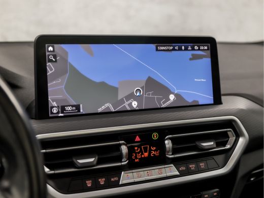 BMW X3 xDrive30e High Executive 293Pk Automaat (PANORAMADAK, M PAKKET, APPLE CARPLAY, GROOT NAVI, CAMERA... ActivLease financial lease