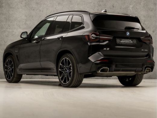 BMW X3 xDrive30e High Executive 293Pk Automaat (PANORAMADAK, M PAKKET, APPLE CARPLAY, GROOT NAVI, CAMERA... ActivLease financial lease
